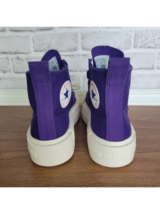 ⭐Converse Chuck Taylor All Star Cruise Sz 6.5 Men Shoes Purple Sneakers A10238C⭐ main image 4